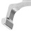 Αόρατη ραπτομηχανή με φερμουάρ, φερμουάρ presser foot, πολλές βιομηχανικές 7