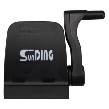 Ciclocomputador CHAXIN con sensor de velocidad y cadencia, inalámbrico Bluetooth.