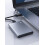 jixopn20%RH έως 85%RH Universal USB3.0 σε SATA3SSD θήκη σκληρού δίσκου κουτί σκληρού δίσκου για 2,5 6