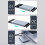 jixopn20%RH έως 85%RH Universal USB3.0 σε SATA3SSD θήκη σκληρού δίσκου κουτί σκληρού δίσκου για 2,5 3