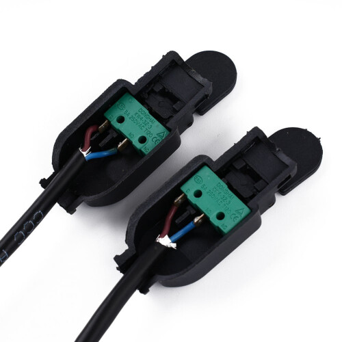 2X sveisebrennerbryter for TIG-sveisebrenner, plasmaskjærerbrenner 1