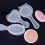 Airbag Comb Mold Making Molds Tool Casting Epoxy Resin Silicone 4