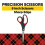 Scotch Precision håndværkssaks i rustfrit stål, 20 cm. 2