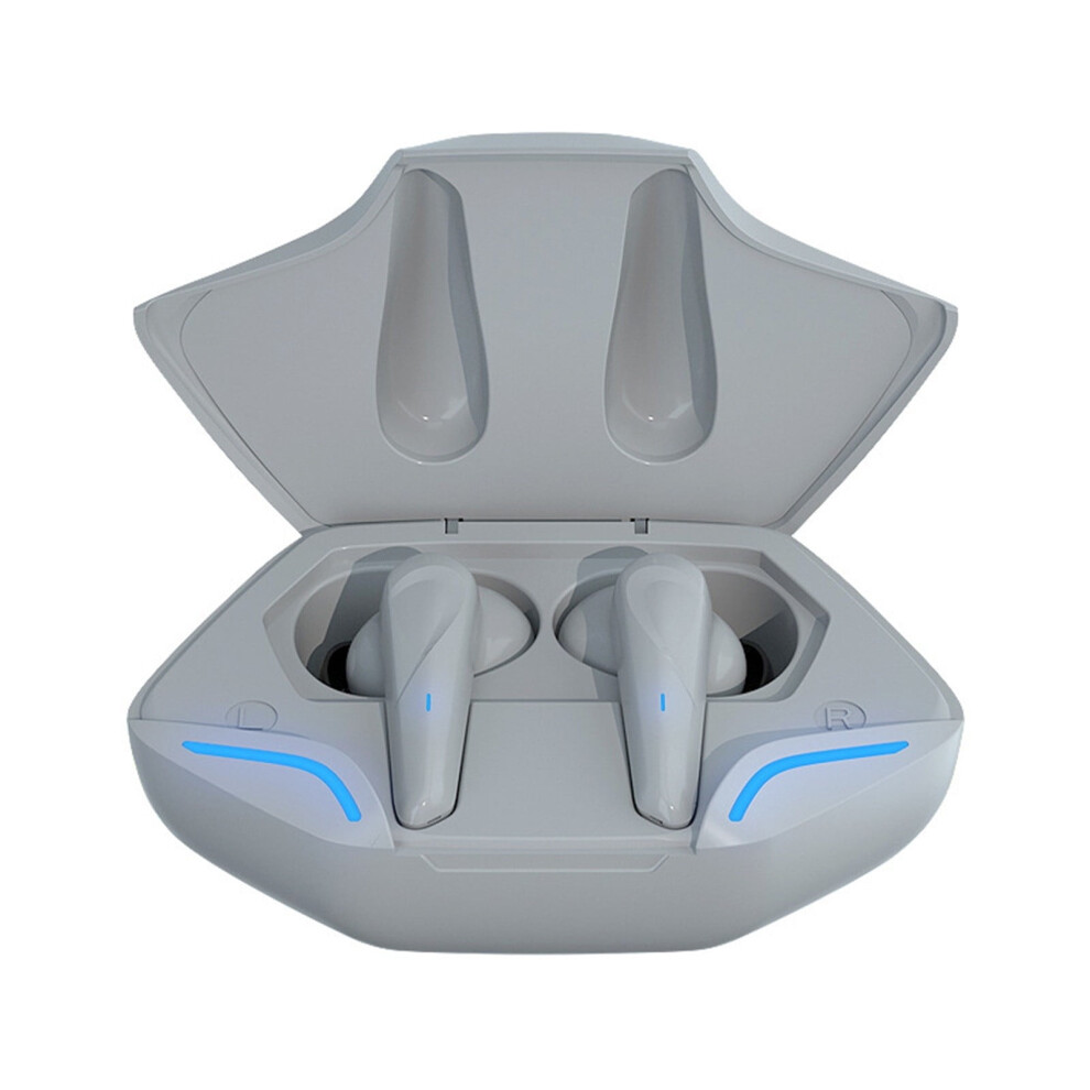 Quinlirra Back To School True Wireless Earbuds Bluetooth Headphones With Wireless Charging Case, Stereo In-Ear With Mic 9482828503153