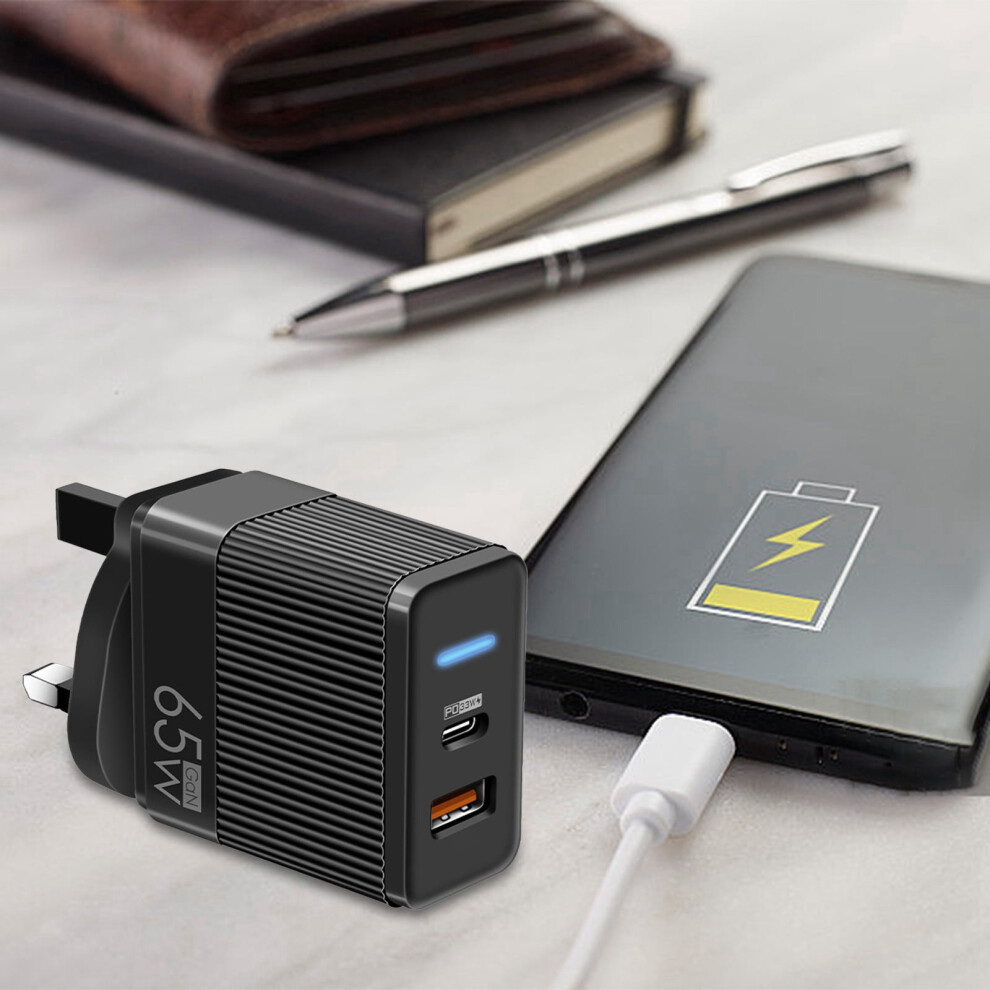 Stay Powered Up Anywhere Anytime Super Fast Charging Power Bank For Mobile Phones Laptops And Tablets! 9482828503559