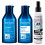 Living Proof Redken Extreme & One United Bundle  1