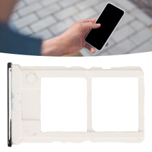 Vassoio scheda SIM di ricambio Xiaomi Redmi K20 Nero durevole e facile da installare