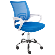 Office Chair SOLID Blue