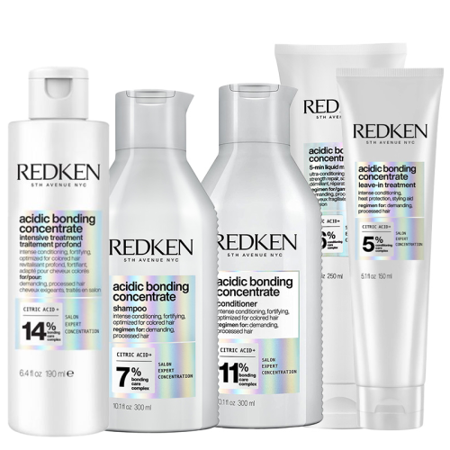 REDKEN Redken Acidic Bonding Concentrate Complete Regime