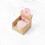 Myga Healing Crystal Heart - Rose Quartz 5