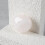 Myga Healing Crystal Heart - Rose Quartz 6