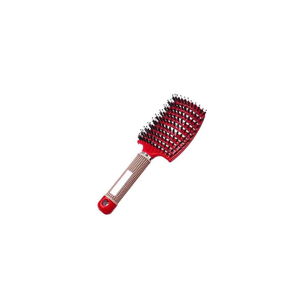 Wide Tooth Comb for Curly Hair  Pain Detangling Brush for Thick Wavy Hair Styling