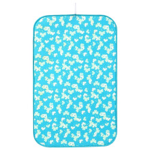 Ironing Mat for Tabletop with NonSlip Surface, Portable Blanket for Travel and Small Spaces