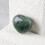 Myga Healing Crystal Heart - Fluorite 6