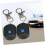 Car Alarm System with Hidden Immobilizer, Remote Control, Robust Theft Protection, Easy Install 3