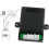 Car Alarm System with Hidden Immobilizer, Remote Control, Robust Theft Protection, Easy Install 2