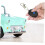 Car Alarm System with Hidden Immobilizer, Remote Control, Robust Theft Protection, Easy Install 4
