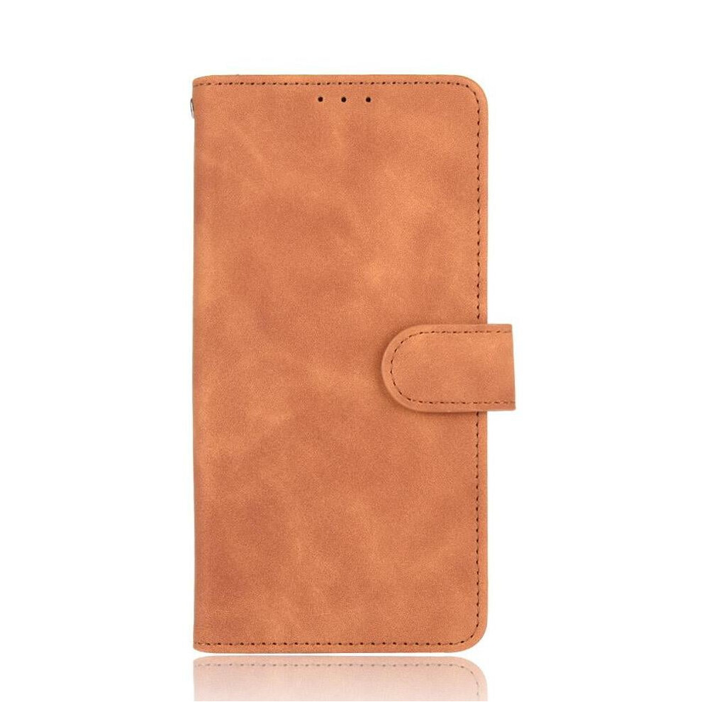 Case For Motorola Moto Edge With Card Holder Kickstand Protective Cover Leather Folio Flip Case Card Insertion Full Protection 9173940201101