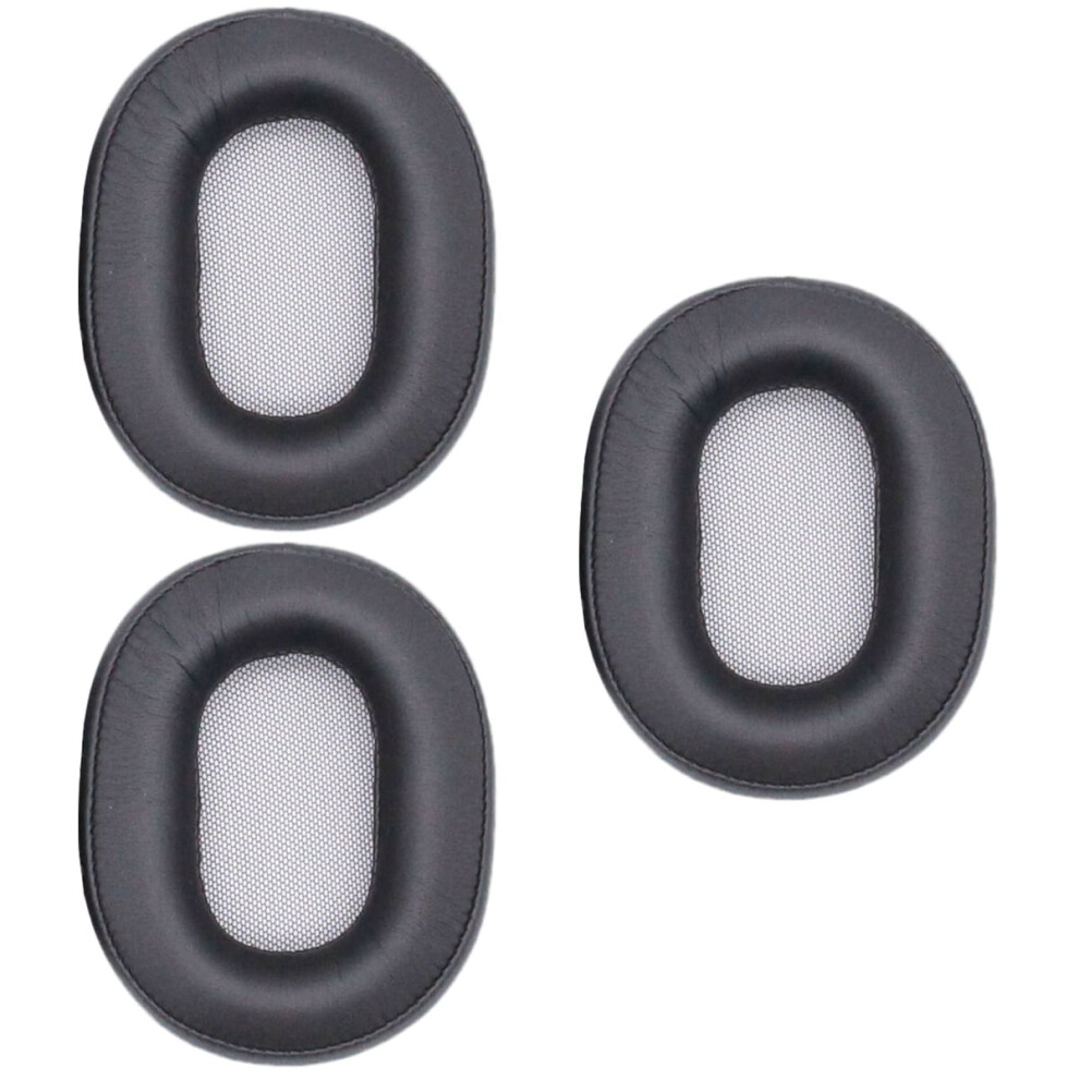 3 Pc Wireless Headset Earmuffs Headphones Ear-Pads Earphone Cover Box 9173940200685