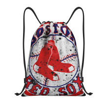 Boston Classic Stahovací taška, Skládací, Sportovní, Fitness, Taška se stahovací šňůrkou, Unisex, Plážová sportovní cestovní taška,