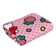 Serviettes Hello Kitty pour la salle de bain, serviette de bain/visage douce et très absorbante pour adultes et enfants