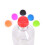 Pack de 6 bouteilles de bière - Scelleuse sous vide - Bouchon multicolore 4
