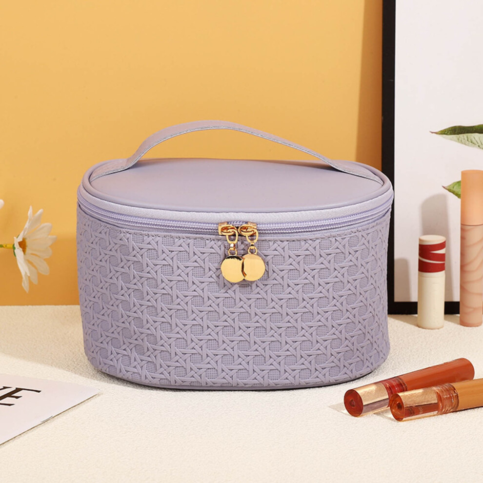 Portable Portable Toiletries Storage Box Large Capacity Cosmetic Storage Bag