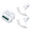 Μετρητής Ενέργειας Tuya Smart Life ZigBee Αμφίδρομος 2 Καναλιών με Σφιγκτήρα CT Εφαρμογή 1