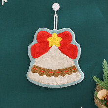 Serviettes de Noël, torchons de cuisine, cadeaux de pendaison de crémaillère, décorations de cuisine de Noël, séchage rapide, douces et