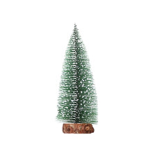 Mini Christmas Tree Stick White Cedar Desktop Small Christmas Tree Xmas Gifts