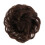 ZTTD Σγουρά κότσους Extensions με άτονο κότσο, scrunchie, updo wrap, 4# 1