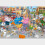 Wasgij Original46Middle Aisle Madness! Puzzle1000 pezzi multicolore 2