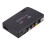 HALJEN Wifi Tv Rf σε Av TV Receiver Box Μετατροπέας βίντεο Προσαρμογέας + Καλώδιο Av 1