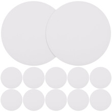 20Pcs Light Diffuser Panel for Home/Office/Video Shooting