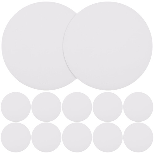 20Pcs Light Diffuser Panel for Home/Office/Video Shooting