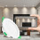 6 pcs 7W White LED Downlight Recessed Ceiling Lights Slim Spotlights 2