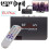 HALJEN Wifi Tv Rf σε Av TV Receiver Box Μετατροπέας βίντεο Προσαρμογέας + Καλώδιο Av 2