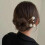 Fermagli per capelli, Fermagli per capelli con perle (2 pezzi) 5