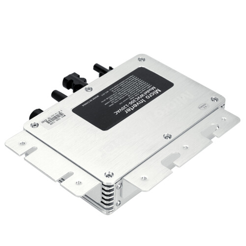 Micro Inverter for Solar Panels, High Efficiency Pure Sine Wave Anti-Interference Grid Tie Solution 2
