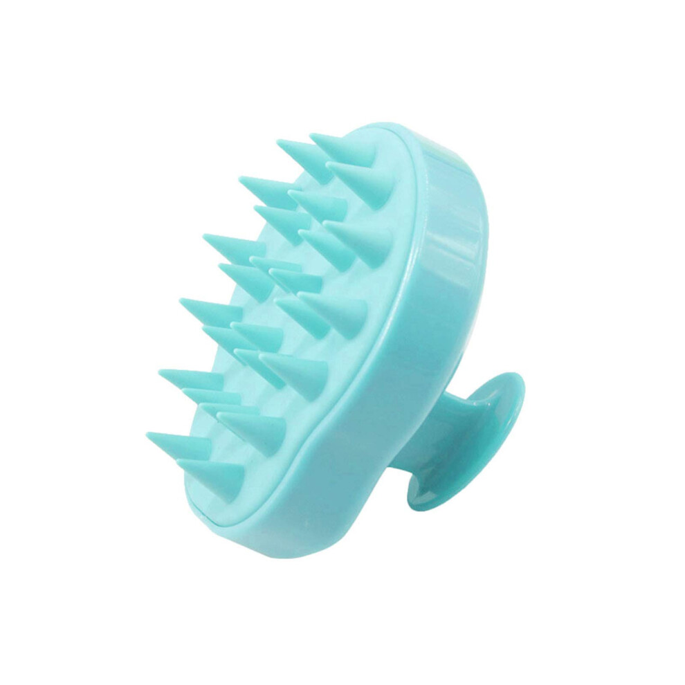 Scalp Massager Shampoo Brush with Gentle Massage Bristles for Deep Cleaning and Hair Growth