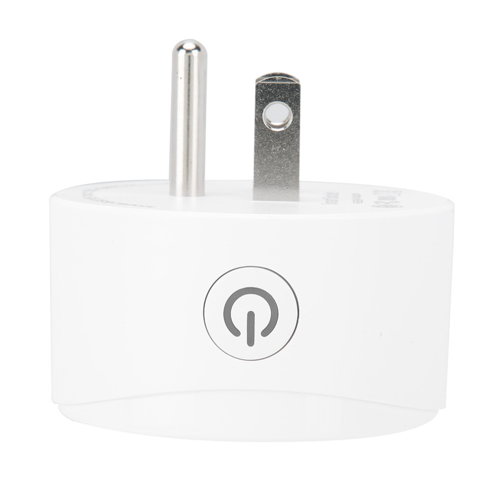 Alexa-Compatible Outlet, Voice-Controlled Smart Plugs Offering Advanced Safety And Convenience For Your Modern Lifestyle 9482828755149
