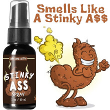 Spray potente per scoregge anali, puzza intensa per reazioni indimenticabili, formula atossica per un divertimento sicuro, ideale per scherzi, 1