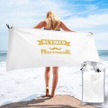 Prosop de plajă din microfibră cu imprimeu floral, cu motive florale, pentru baie, pentru paradă, înot, yoga, femei și bărbați