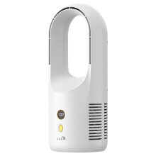VALSEEL Portable Fan Bladeless Fan Desktop Fan Dormitory Home Small Conditioning Fan USB Electric Fan Portable
