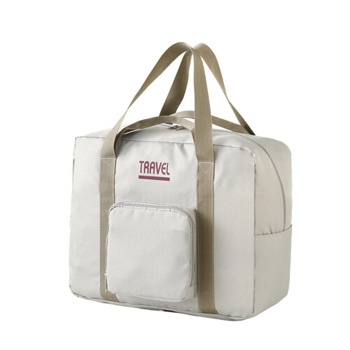 Έκπτωση 50%! Πτυσσόμενη τσάντα ταξιδιού ZKCCNUK Duffle Tote, φορητή τσάντα αποθήκευσης