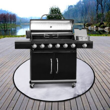 Clearance Items!Ymkly kitchen utensilsinsulating matFire Pad Barbecue Pad High Temperature Pad Circular Fire Padhome and kitchen