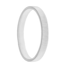 Eenvoudige herenarmband voor de lente, barmanarmband, elastische polsband, metalen armband