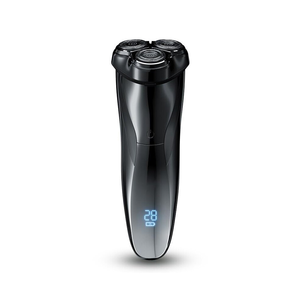 Head Shaver for Men 3D Electric IPX7 Waterproof Wet Dry Razor with Battery Display for Beard