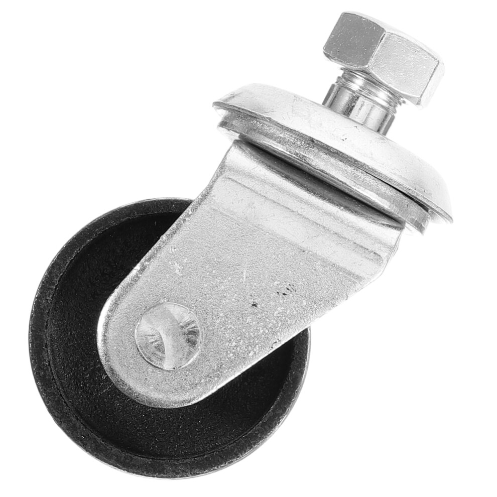 Floor Jack Caster Wheels Heavy Duty Hydraulic Jack Replacement Casters Smoothrolling Threaded Mount 9164114016300