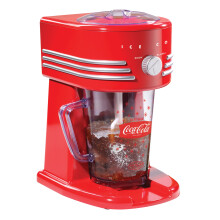 Station de boissons glacées Coca-Cola Nostalgia CKFBS40CR (1,2 L)